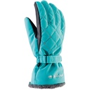 gloves Viking Crystal blue