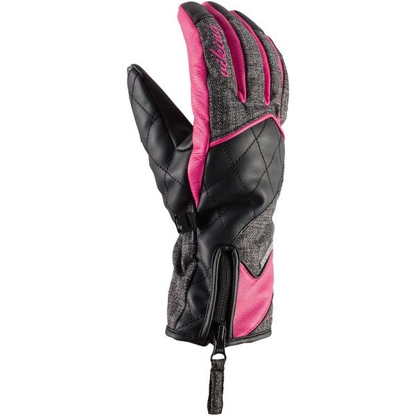 rukavice Viking Atria purple