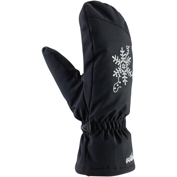 rukavice Viking Aliana Mitten Ski Lady black