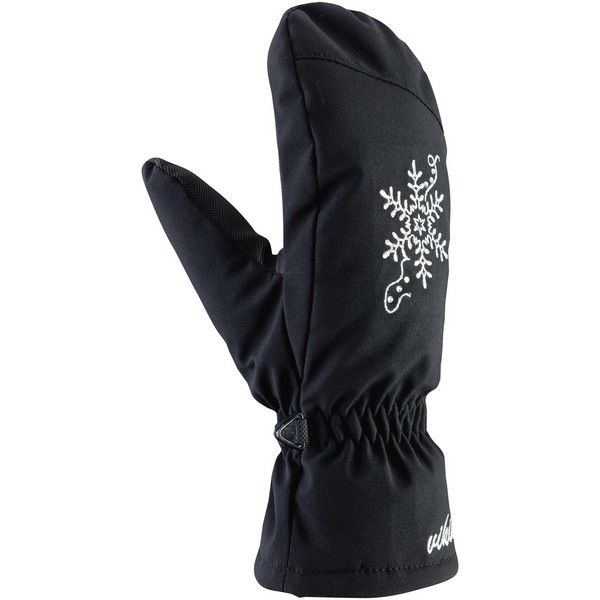 rukavice viking Aliana Mitten Ski Lady black