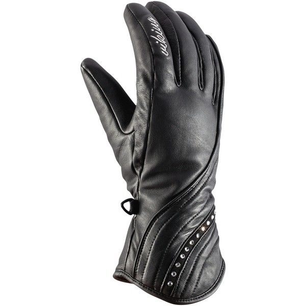 rukavice Viking Diamante black