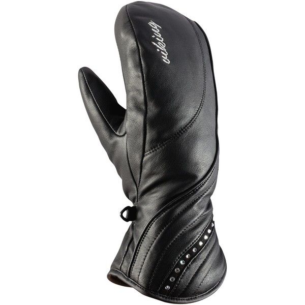 gloves viking Diamante Mitten black