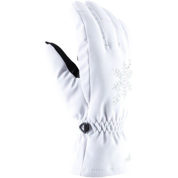 Handschuhe Viking Aliana Ski Lady white
