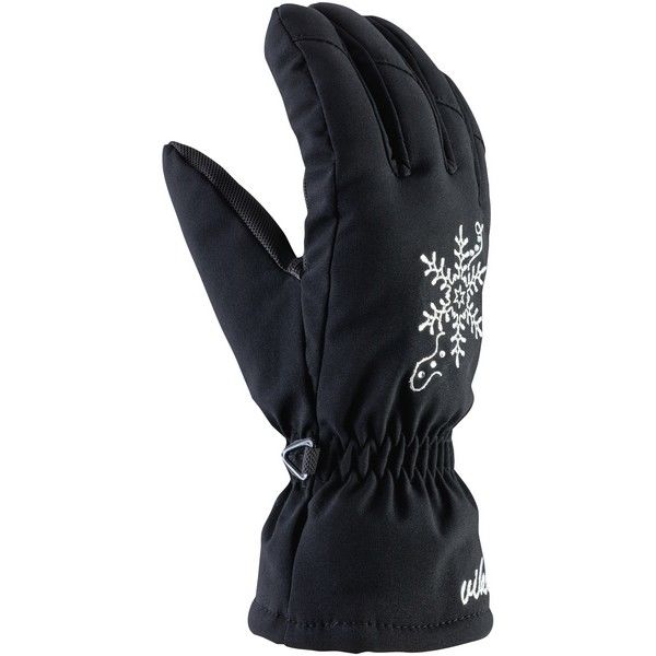 rukavice viking Aliana Ski Lady black