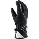 gloves viking Tesera black white