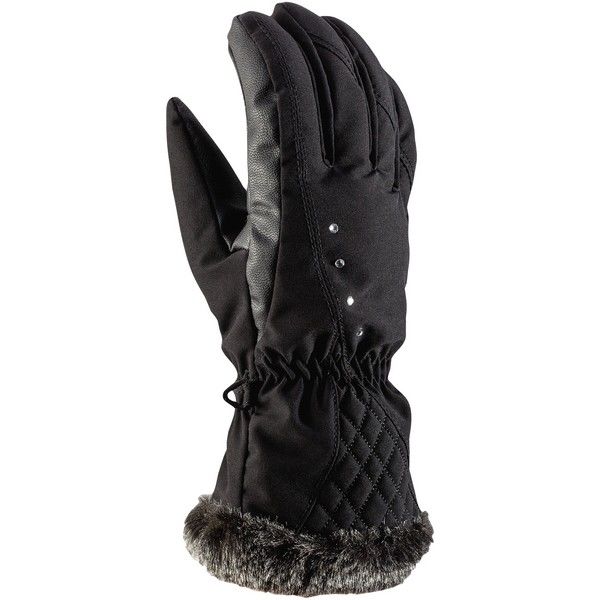 Handschuhe viking Silvana black