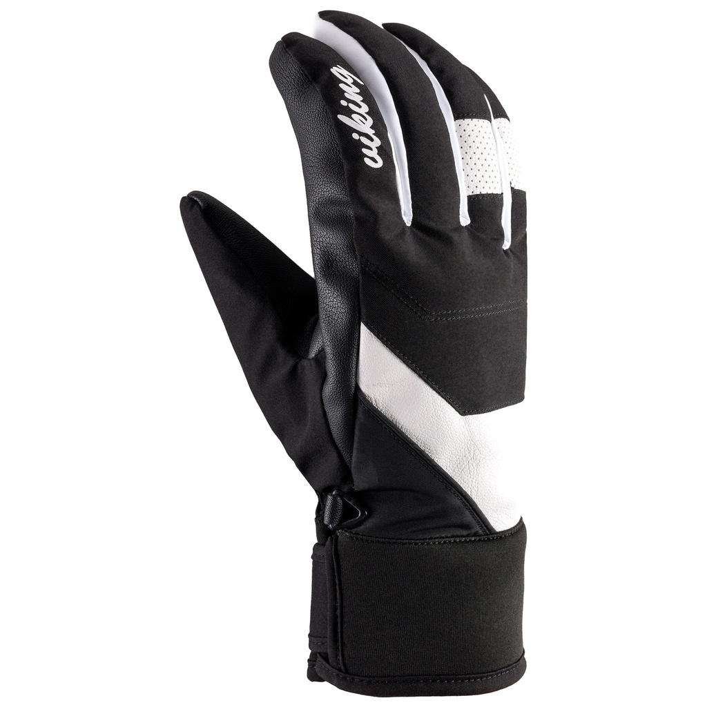 rukavice Viking Fiorentini black white