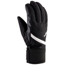 rukavice Viking Marcena Ski Lady black white