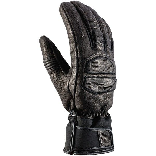 gloves viking Wengen black