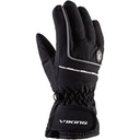 children's gloves viking Kevin Ski Kids black