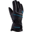dětské rukavice Viking Kevin Ski Kids black blue