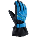 detské rukavice Viking Mate Ski Kids blue