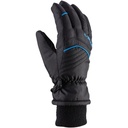 gloves viking Rimi black