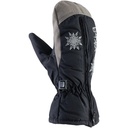 detské rukavice Viking Starlet black