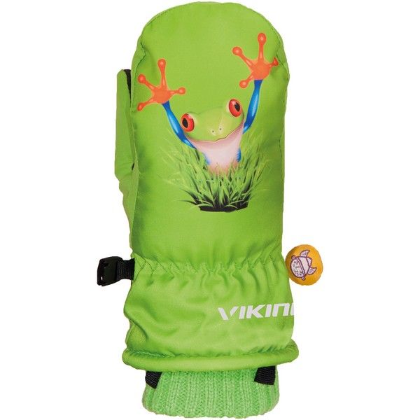 gloves Viking Erin green