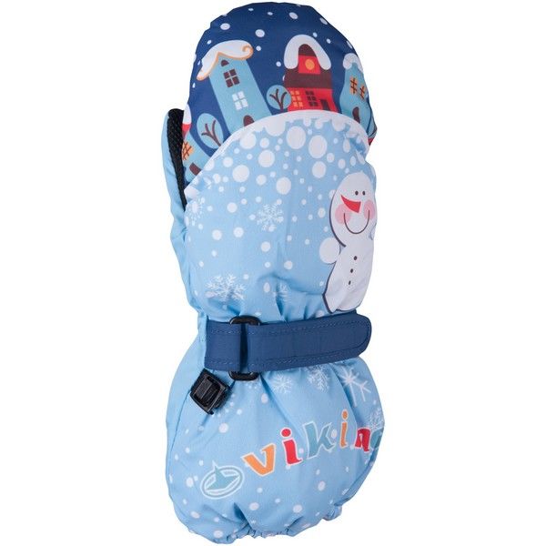 rukavice Viking Barry blue