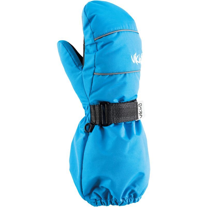 children's gloves viking Olli Pro blue