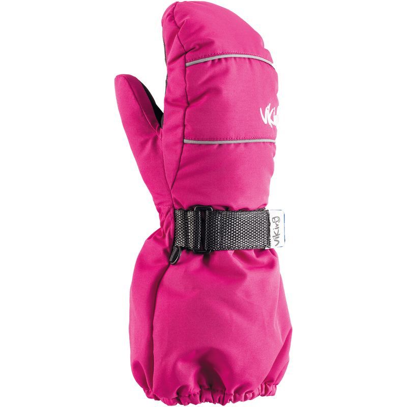 detské rukavice viking Olli Pro pink