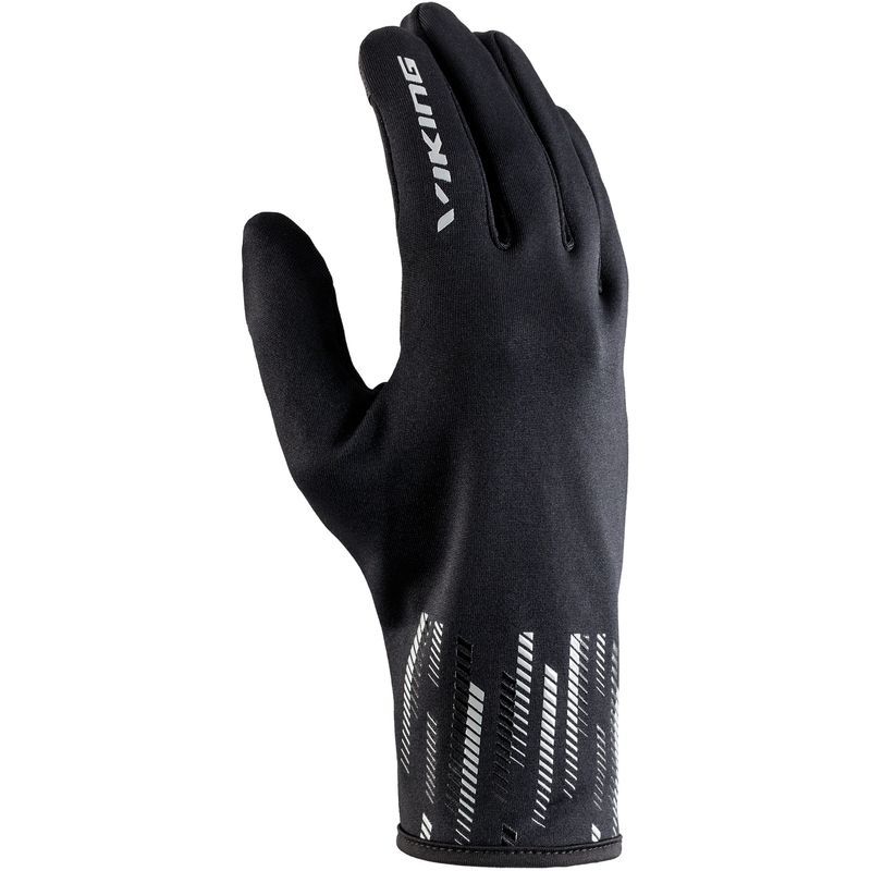 rukavice Viking Bjornen Light Multifunction black/grey
