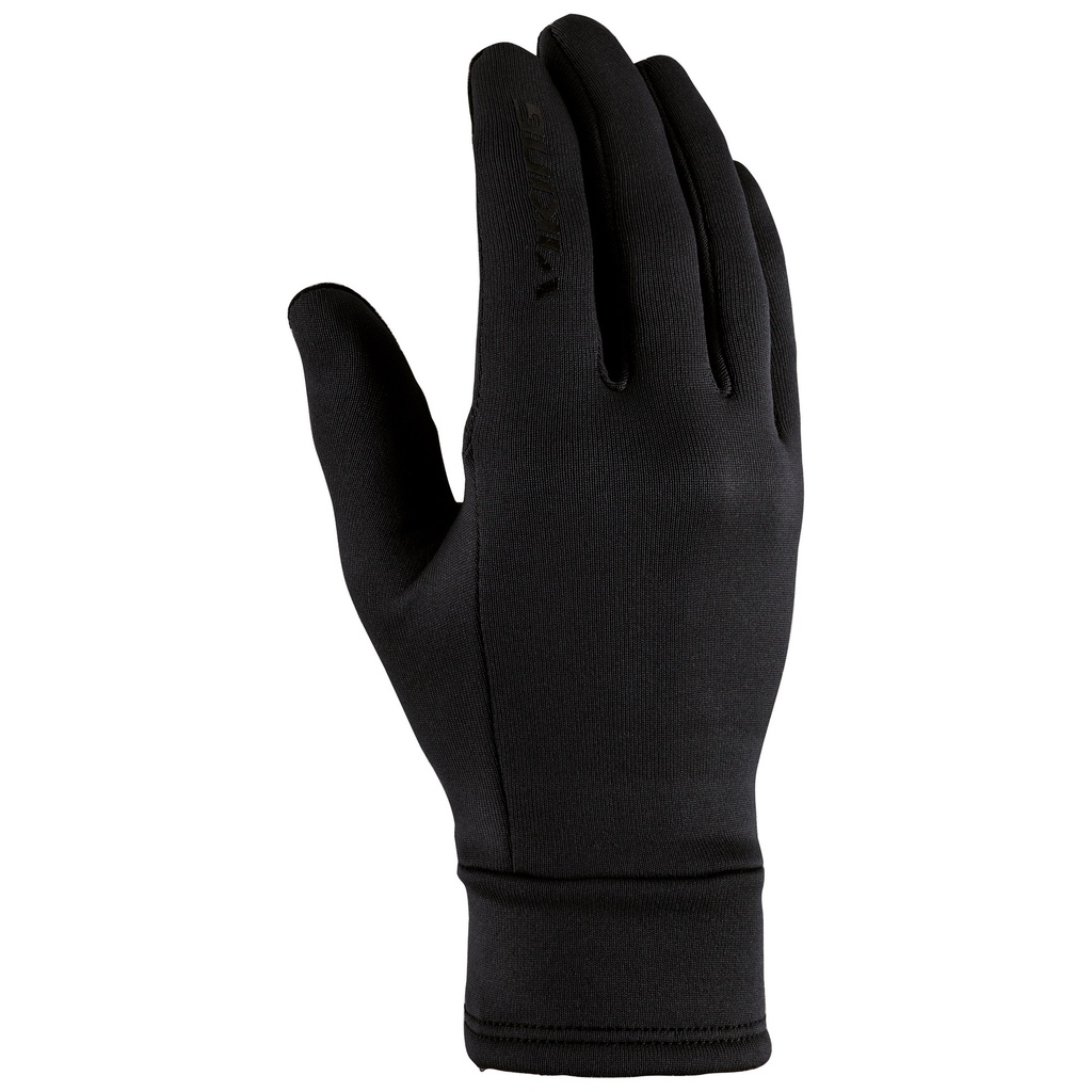 rukavice Viking Nepal 2 Light Polartec black