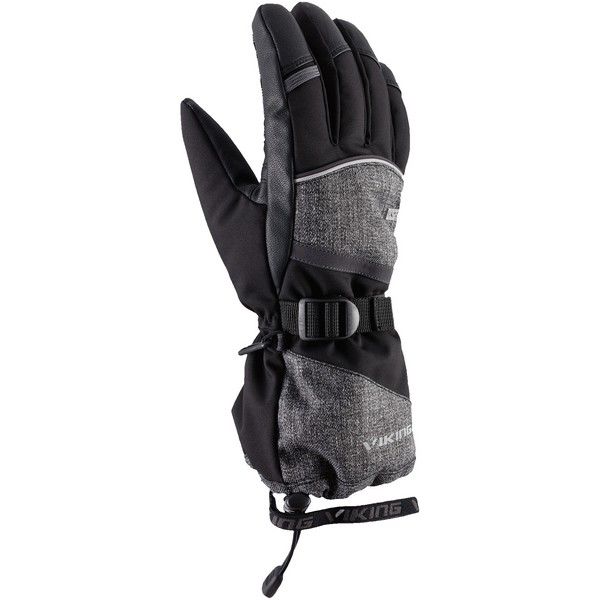 gloves Viking Soren grey