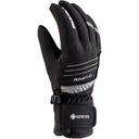 children's gloves Viking Helix GTX Ski Kids black
