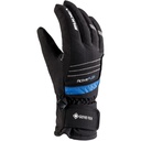 children's gloves viking Helix GTX Ski Kids black blue