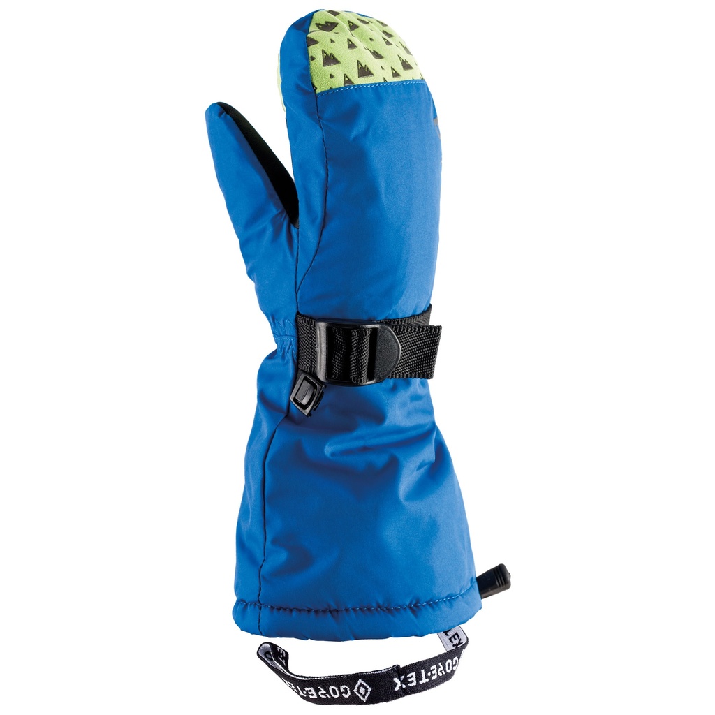 detské rukavice Viking Nomadic GTX blue
