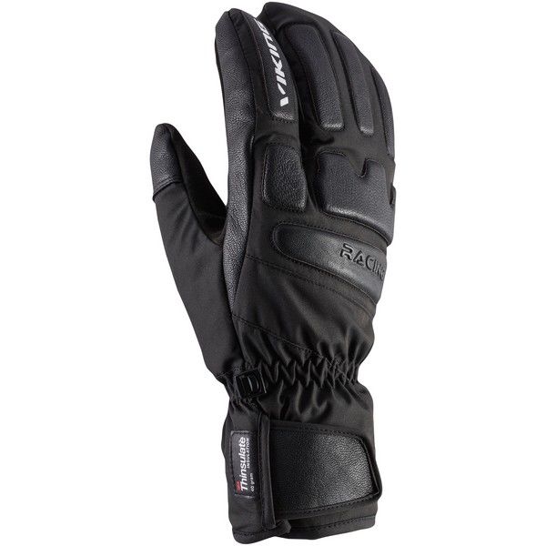 Handschuhe Viking Coach Lobster black