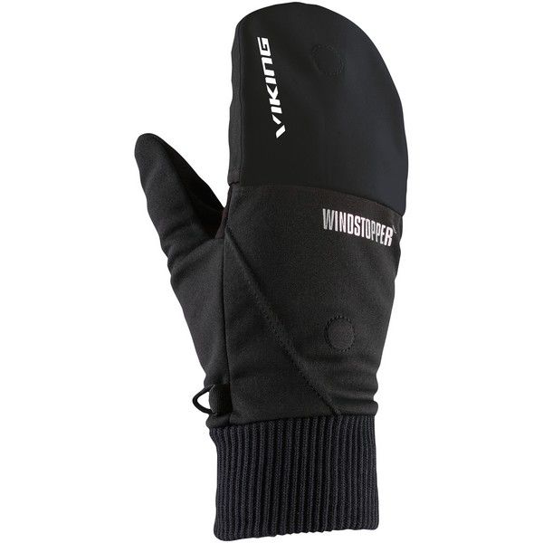 gloves Viking Hadar black
