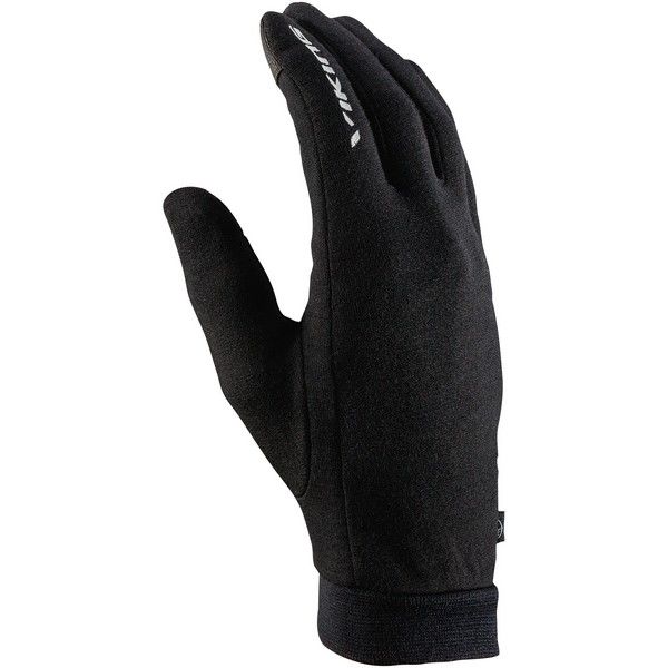 rukavice Viking Alfa Merino Multifunction black