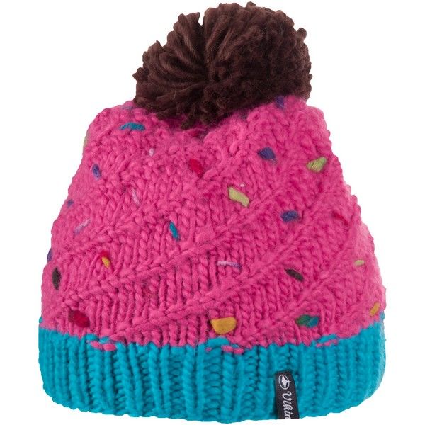 cap viking Cupcake pink