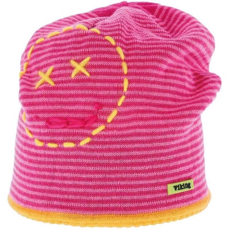 čiapka Viking Cory pink