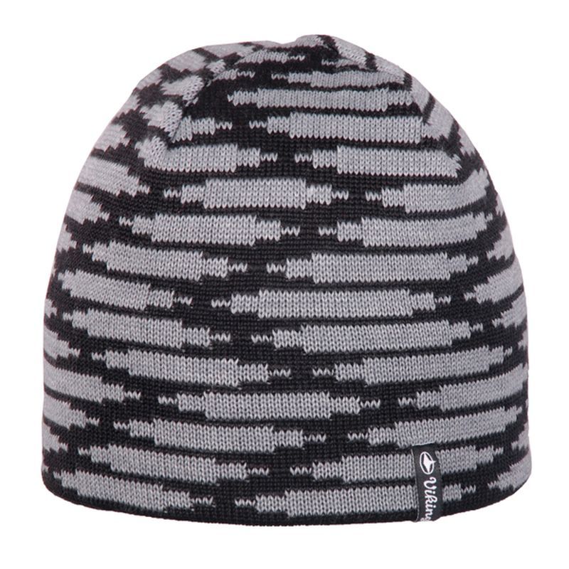 cap viking Riley black