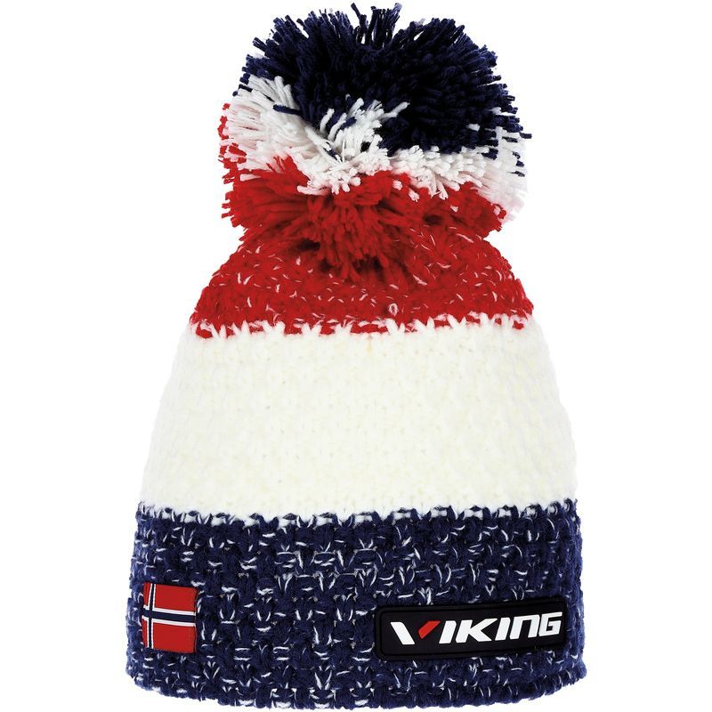 cap viking Cornet blue wite red
