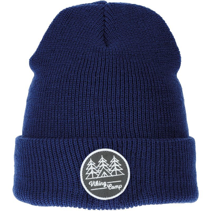 cap viking Froid blue