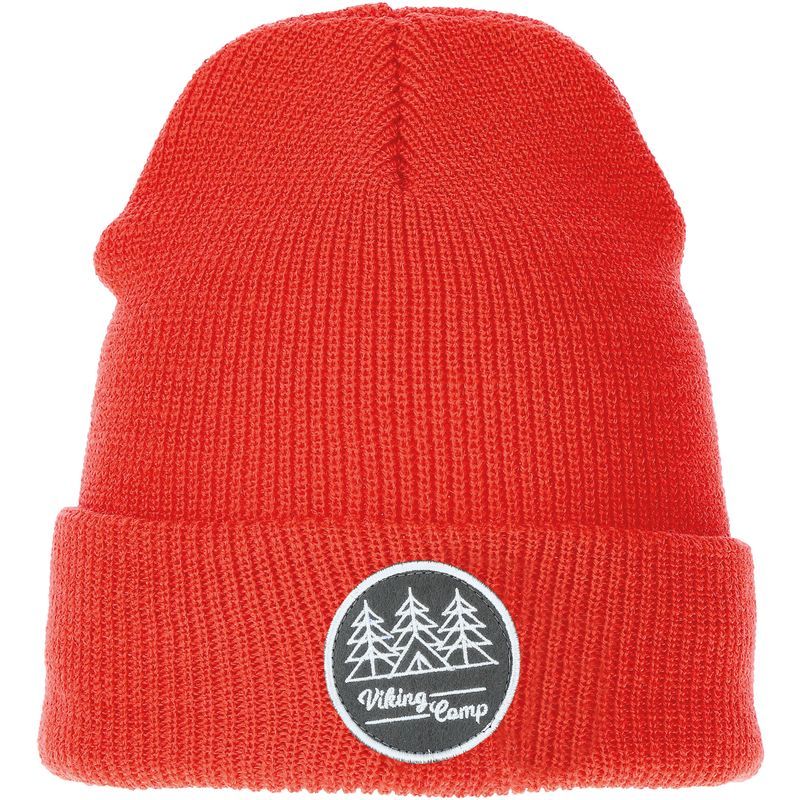 cap viking Froid orange