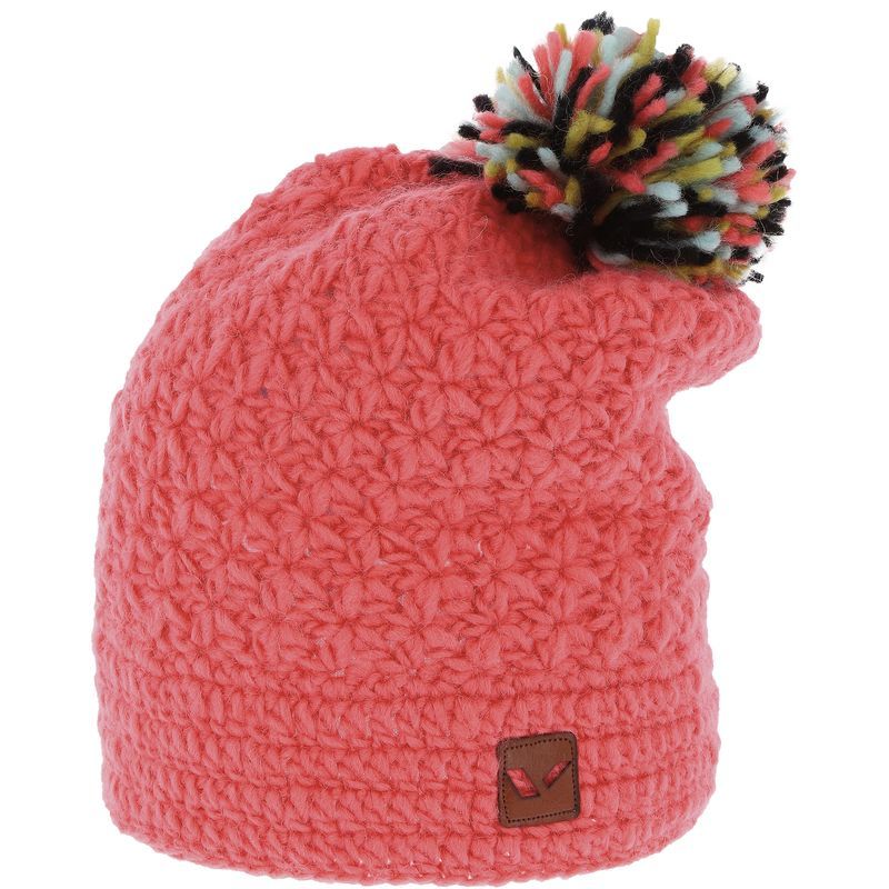 cap viking Lola coral