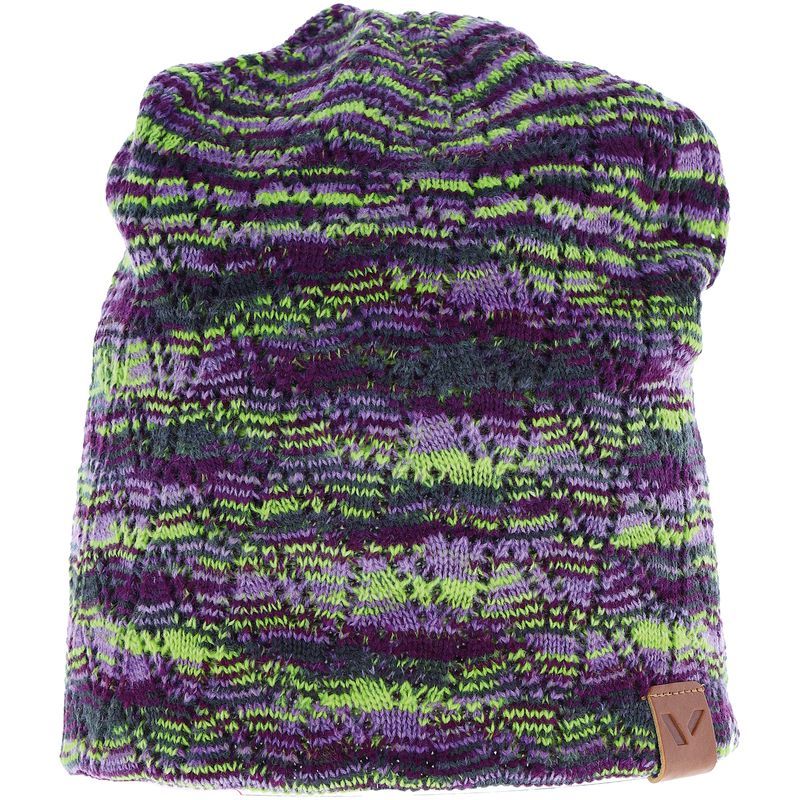 cap Viking Geko purple