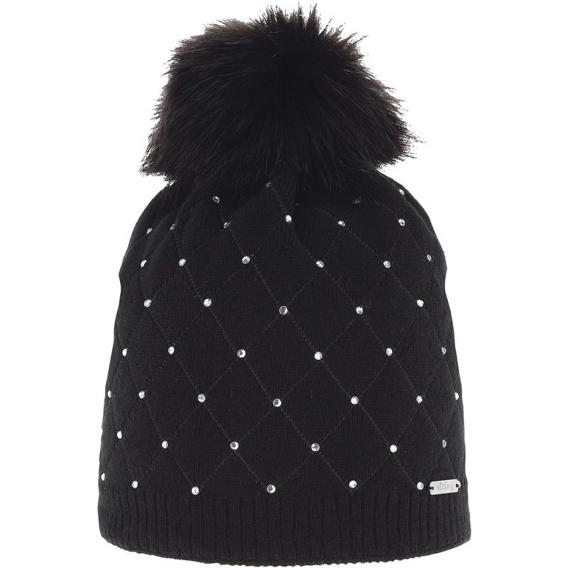 cap viking Saga black