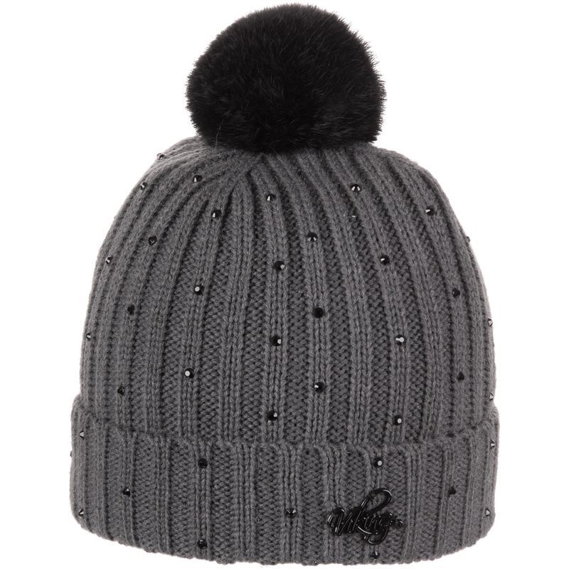 čepice Viking Blink grey