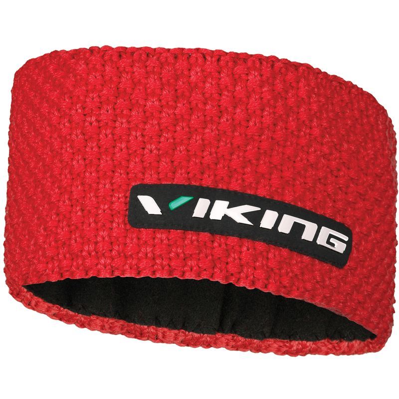 Stirnband Viking Berg GORE-TEX WINDSTOPPER® red