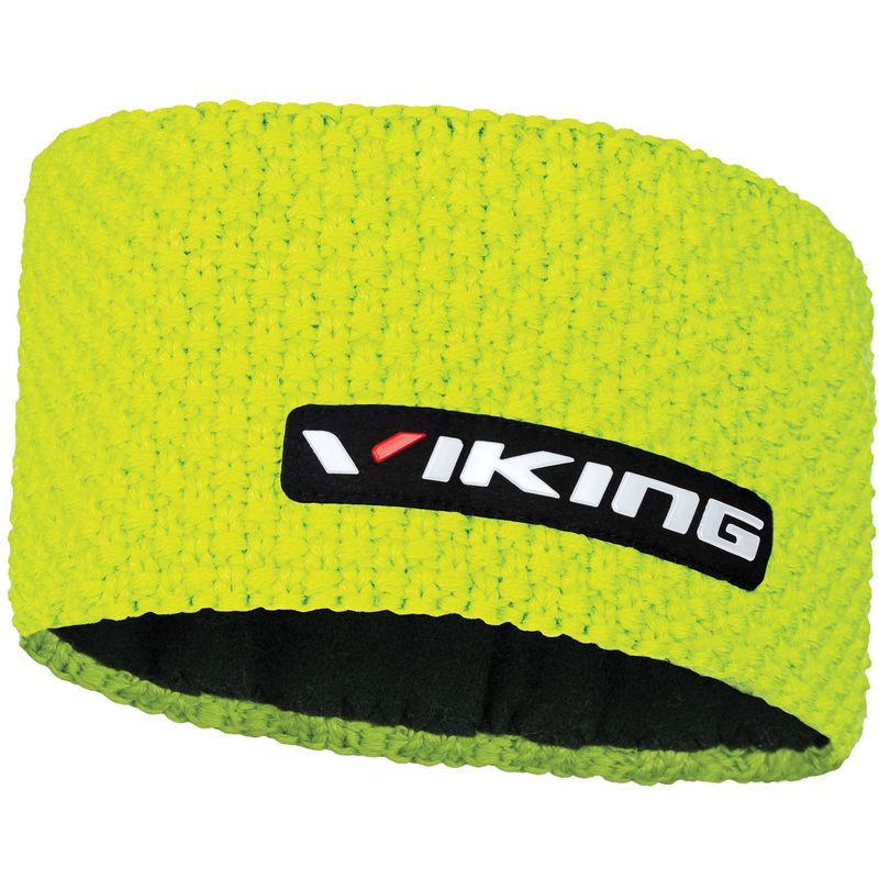 Stirnband Viking Berg GORE-TEX WINDSTOPPER® yellow