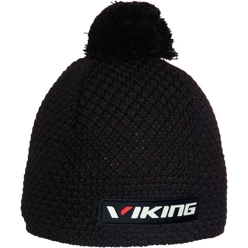 čepice Viking Berg GORE-TEX WINDSTOPPER® black