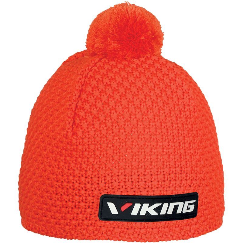 čepice Viking Berg GORE-TEX WINDSTOPPER® orange