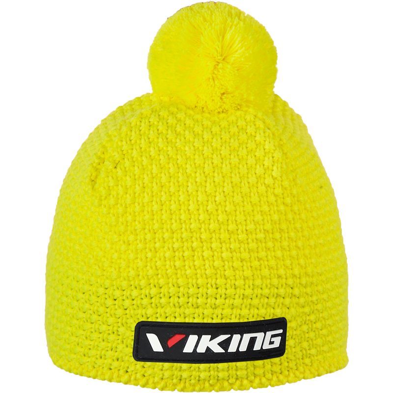 čiapka viking Berg GORE-TEX WINDSTOPPER® yellow
