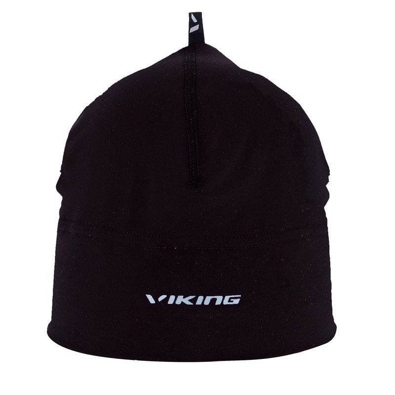 čiapka Viking RUNWAY Multifunction black