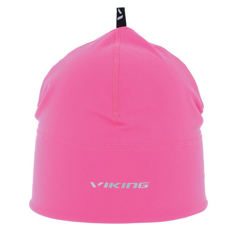 čiapka Viking RUNWAY Multifunction fuchsia