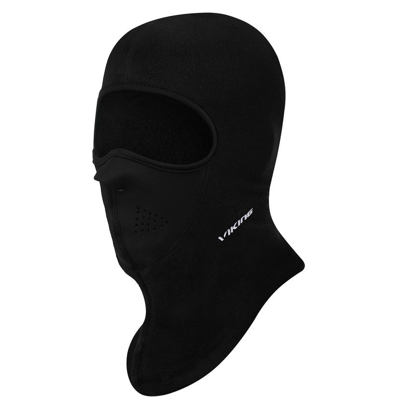 balaclava viking Vorab black