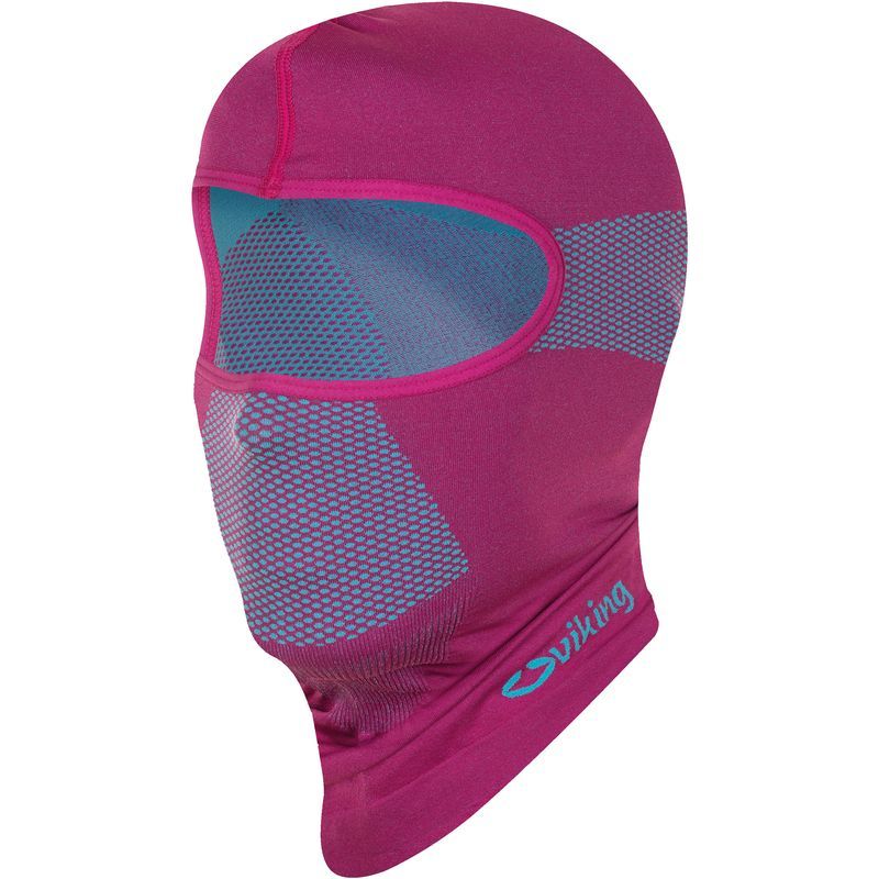 balaclava Viking Sigurd purple